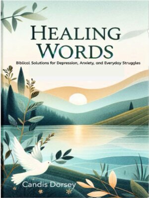 cover image of Healing Words
